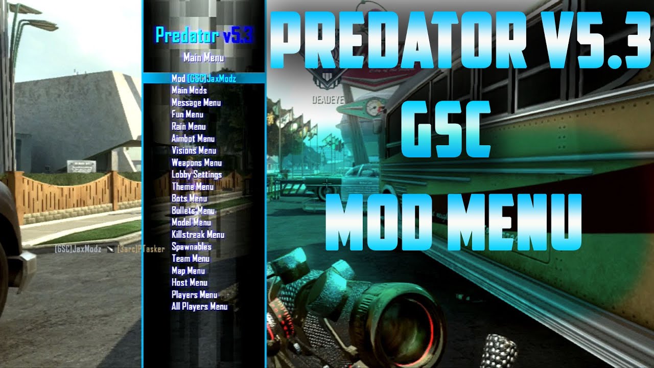 mods for bo2 free download